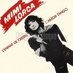 [Pochette de L’enfant de cristal (Mimi LORCA)]