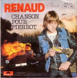 [Pochette de C’est mon dernier bal (RENAUD) - verso]