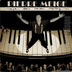 [Pochette de Sape pas mon swing (Pierre MEIGE)]