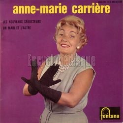 [Pochette de Les nouveaux sducteurs (Anne-Marie CARRIRE)]