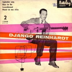 [Pochette de September song - N2 (Django REINHARDT)]