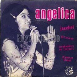 [Pochette de Jezebel (ANGELICA)]