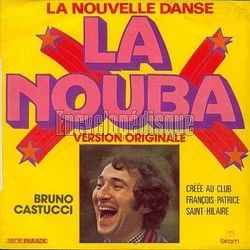 [Pochette de La nouba (Bruno CASTUCCI)]