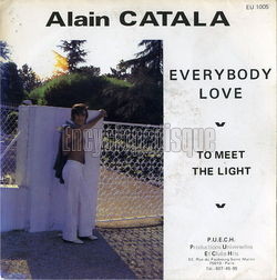 [Pochette de Everybody love (Alain CATALA)]