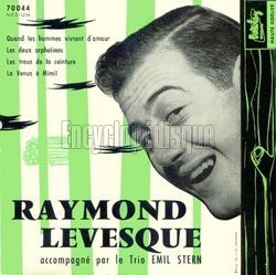 [Pochette de Quand les hommes vivront d’amour - N3 (Raymond LVESQUE)]