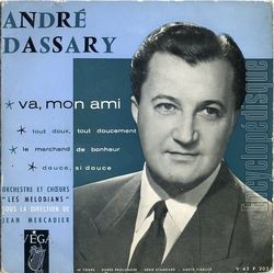 [Pochette de Va, mon ami (Andr DASSARY)]