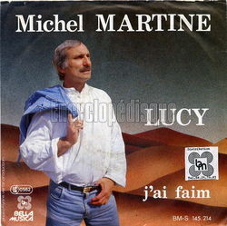 [Pochette de Lucy (Michel MARTINE)]