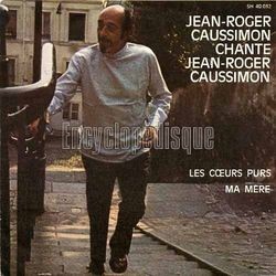 [Pochette de Les cœurs purs (Jean-Roger CAUSSIMON)]