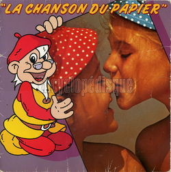 [Pochette de Kodak - La chanson du papier (PUBLICIT)]