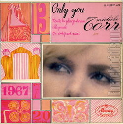 [Pochette de Only you (Michle TORR)]