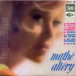 [Pochette de The sound of music (La mlodie du bonheur) (Math ALTRY)]