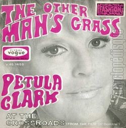 [Pochette de The other man’s grass (Petula CLARK)]