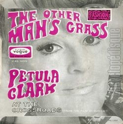 [Pochette de The other man’s grass (Petula CLARK) - verso]