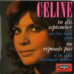 [Pochette de Tu dis september (CLINE)]