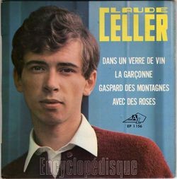 [Pochette de Dans un verre de vin (Claude CELLER)]