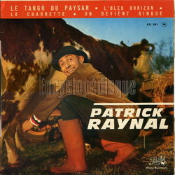 [Pochette de Le tango du paysan (Patrick RAYNAL)]