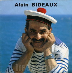 [Pochette de Moi, je veux voir la mer (Alain BIDEAUX)]