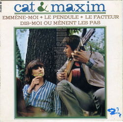 [Pochette de Emmne-moi (CAT & MAXIM (LE FORESTIER))]