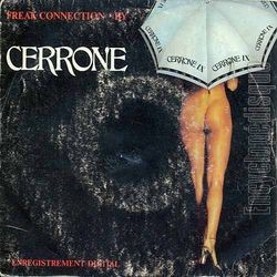 [Pochette de Freak connection (CERRONE)]