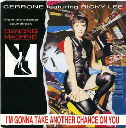 [Pochette de I’m gonna take another chance on you (B.O.F.  Films )]