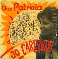 [Pochette de Chez Patricia (Jo CAREYROS)]