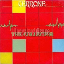 [Pochette de The collector (CERRONE)]