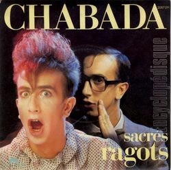 [Pochette de Sacr ragots (CHABADA)]