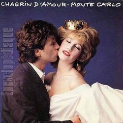 [Pochette de Monte Carlo (CHAGRIN D’AMOUR)]