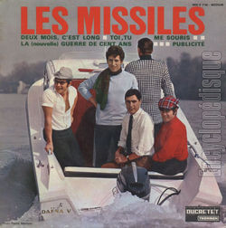 [Pochette de Deux mois, c’est long (Les MISSILES)]