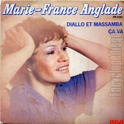 [Pochette de Diallo et Massamba (Marie-France ANGLADE)]