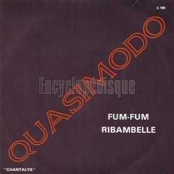 [Pochette de Fum-Fum (QUASIMODO)]