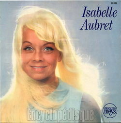 [Pochette de Ils ont march sur la lune (Isabelle AUBRET)]