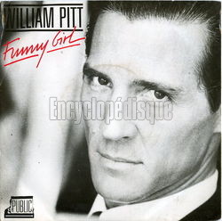 [Pochette de Funny girl (William PITT)]