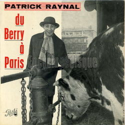 [Pochette de Du Berry  Paris (Patrick RAYNAL)]