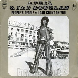 [Pochette de People’s people (APRIL & Ian DOUGLAS)]