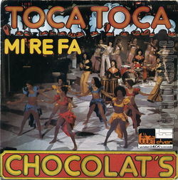 [Pochette de Toca toca mi r fa (CHOCOLAT’S)]