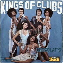 [Pochette de Kings of clubs (CHOCOLAT’S)]