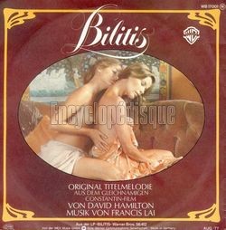 [Pochette de Bilitis (B.O.F.  Films )]