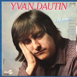 [Pochette de Monsieur, monsieur (Yvan DAUTIN) - verso]