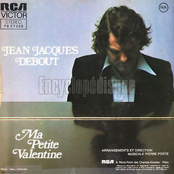 [Pochette de Le Pre Nol est un metteur en scne (Jean-Jacques DEBOUT) - verso]