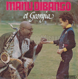 [Pochette de Qui est fou de qui ? (Chouchou) (Manu DIBANGO)]