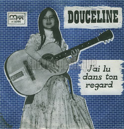 [Pochette de J’ai lu dans ton regard (DOUCELINE)]