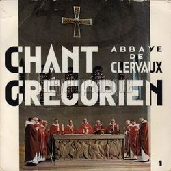 [Pochette de Chant grgorien. Abbaye de Clervaux (RELIGION)]