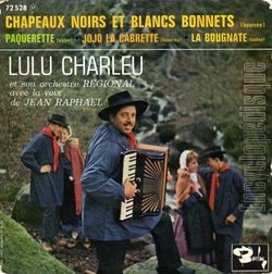 [Pochette de Chapeaux noirs et blancs bonnets (Lulu CHARLEU)]