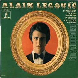 [Pochette de L’harmonica (Alain LEGOVIC)]