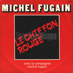 [Pochette de Le chiffon rouge (Michel FUGAIN)]