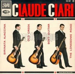 [Pochette de Sirinata Ajaccina (Claude CIARI)]