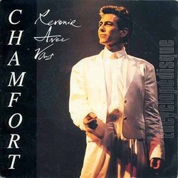 [Pochette de Revenir avec vous (Alain CHAMFORT)]