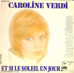 [Pochette de Lady boogie (Caroline VERDI) - verso]