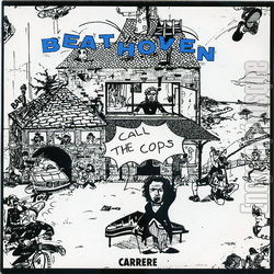 [Pochette de Call the cops (BEATHOVEN)]